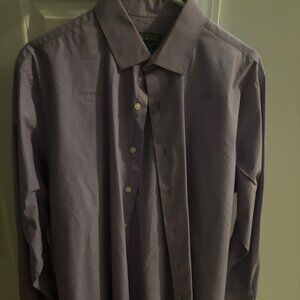 Kenneth Cole Large button up dress shirt